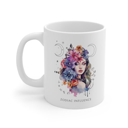 Mug Eleonore Zodiac Influence