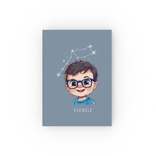 Carnet Vierge Baby Boy