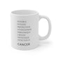Mug Homme Cancer
