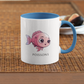Mug Baby Girl Poissons
