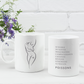 Mug Femme Poissons