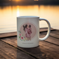 Mug Maman Poissons et sa fille
