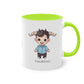 Mug Baby Boy Taureau