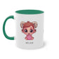 Mug Baby Girl Bélier