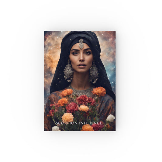 Carnet Scorpion Nawal