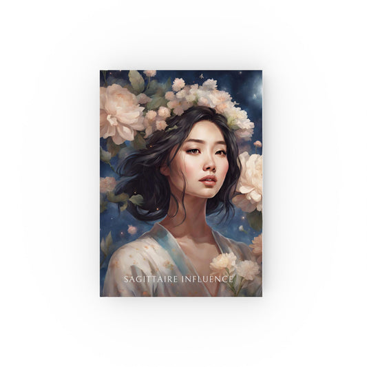 Carnet Sagittaire Jiawei