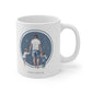 Mug Papa Cancer et ses fils