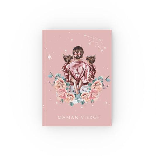 Carnet Maman Vierge et ses filles