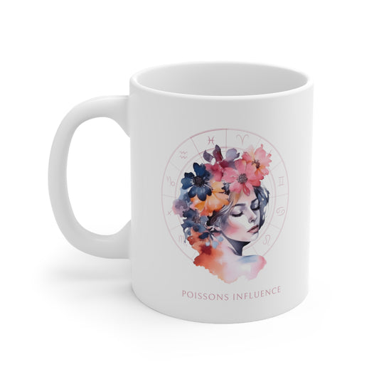 Mug Christine Poissons
