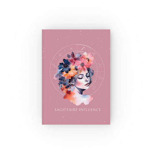 Carnet Sagittaire Christine