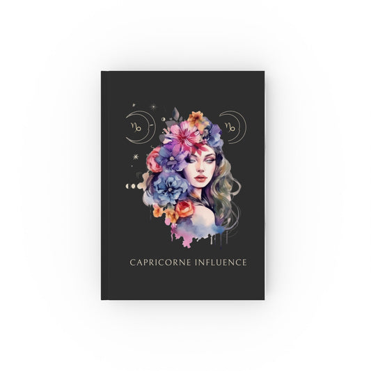 Carnet Capricorne Eleonore
