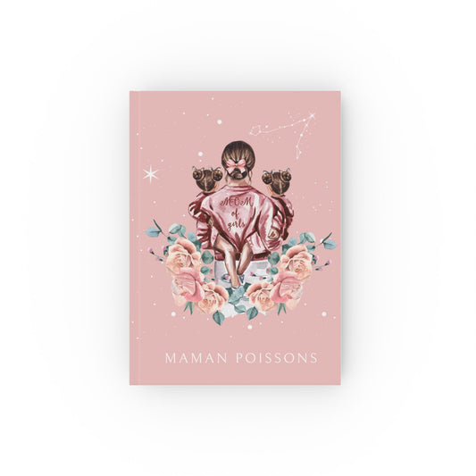 Carnet Maman Poissons et ses filles