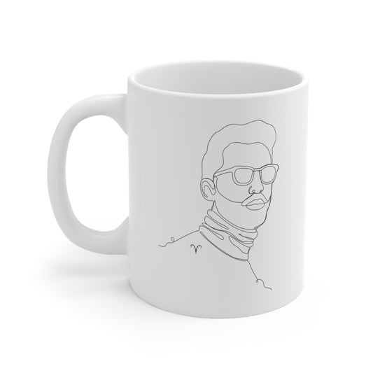 Mug Homme Bélier