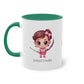 Mug Baby Girl Sagittaire