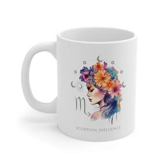 Mug Léa Scorpion