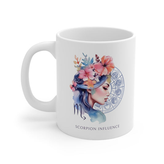Mug Jasmine Scorpion
