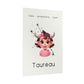 Poster Baby Girl BEIGE - Taureau