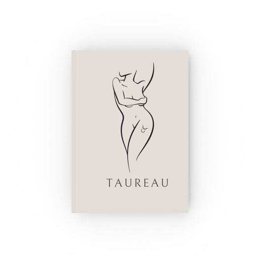 Carnet Femme Taureau