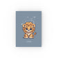 Carnet Lion Baby Boy