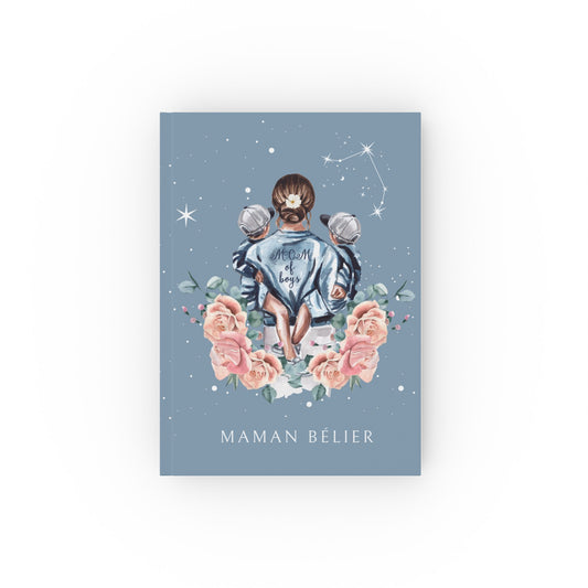 Carnet Maman Bélier et ses fils