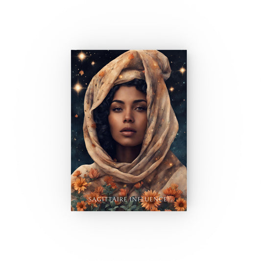 Carnet Sagittaire Jihane