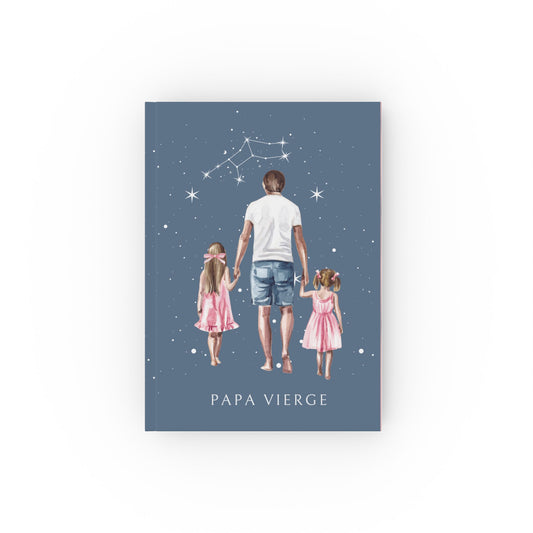Carnet Papa Vierge et ses filles