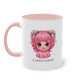 Mug Baby Girl Capricorne