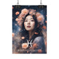 Poster Astrologique Poissons - Meiying, Femme Poissons