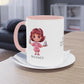 Mug Baby Girl Balance