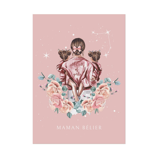Poster Maman Bélier et ses filles