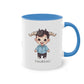 Mug Baby Boy Taureau