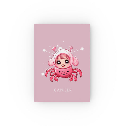 Carnet Cancer Baby Girl