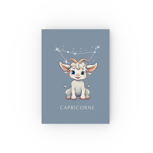 Carnet Capricorne Baby Boy