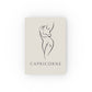Carnet Femme Capricorne