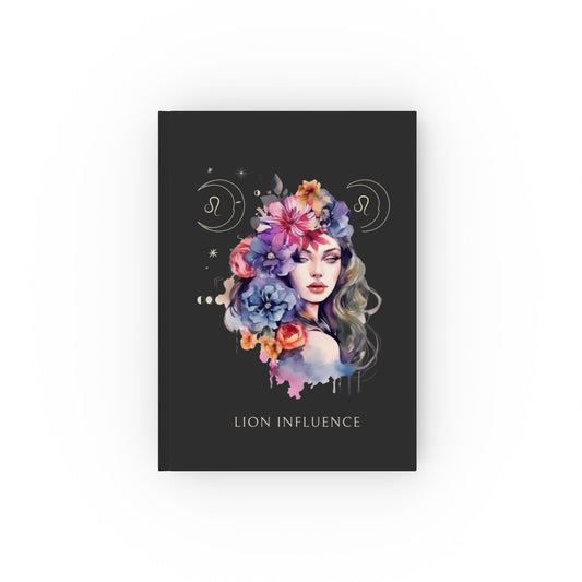 Carnet Lion Eleonore