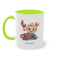 Mug Baby Boy Cancer