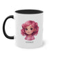 Mug Baby Girl Vierge
