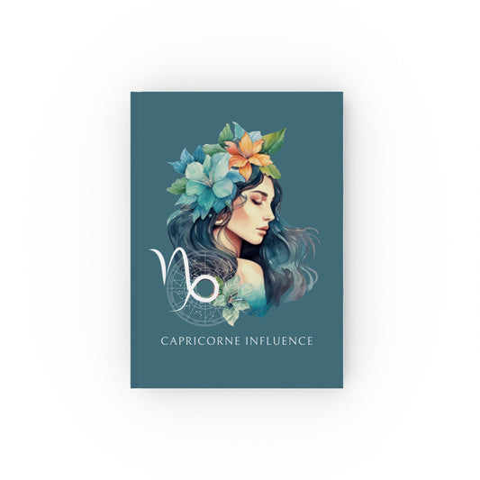 Carnet Capricorne Aurélie