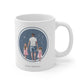 Mug Papa Verseau et ses filles