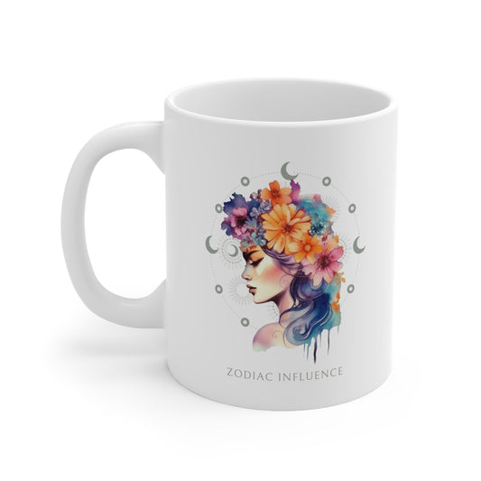 Mug Léa Zodiac Influence