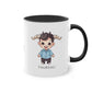 Mug Baby Boy Taureau
