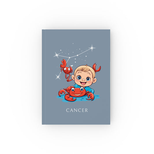 Carnet Cancer Baby Boy