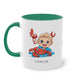 Mug Baby Boy Cancer