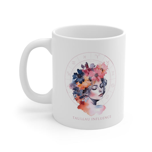 Mug Christine Taureau