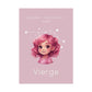 Poster Baby Girl ROSE - Vierge
