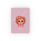 Carnet Lion Baby Girl