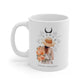 Mug Rose Zodiac Influence