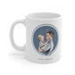 Mug Papa Gémeaux et son fils