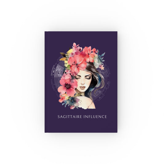 Carnet Sagittaire Iris