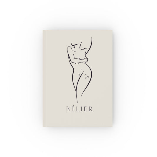 Carnet Femme Bélier